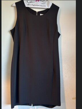 Barneys New York - Black Dress